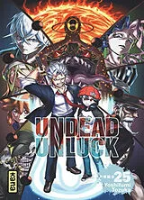 Broschiert Undead Unluck. Vol. 25 von Yoshifumi Tozuka