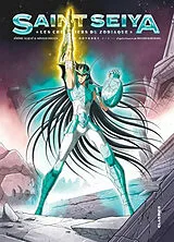 Broschiert Saint Seiya : les chevaliers du zodiaque : time odyssey. Vol. 4 von Jérôme Alquié, Arnaud Dollen