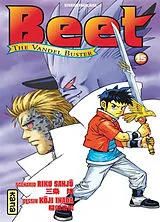 Broschiert Beet : the Vandel Buster. Vol. 15 von Riku Sanjo, Koji Inada