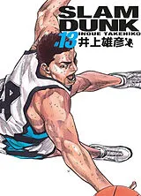 Broschiert Slam Dunk. Vol. 13 von Takehiko Inoue