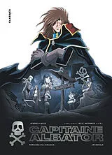 Broschiert Capitaine Albator : mémoires de l'Arcadia : intégrale von Jérôme Alquié