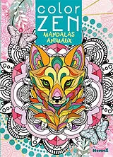 Broschiert Mandalas animaux von 