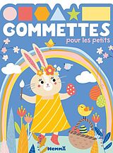 Broché Gommettes pour les petits de 