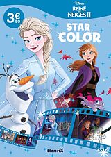 Broschiert Disney la reine des neiges 2 : star color von 