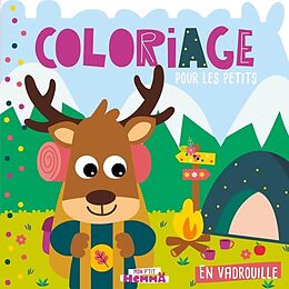 Broché Coloriage pour les petits : en vadrouille de 