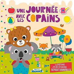 Broché Une journée avec les copains de Carotte et Compagnie