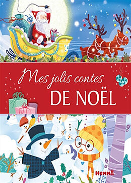 Broché Mes jolis contes de Noël de 