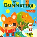 Broché Mes gommettes : au fil des saisons de 