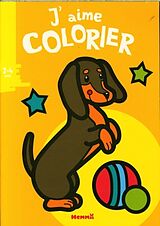 Broché J'aime colorier : 2-4 ans de Valerie Pernot