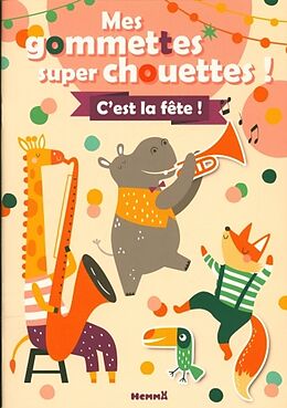 Broché C'est la fête ! de 