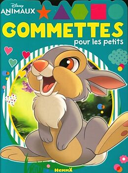 Broché Gommettes pour les petit de 