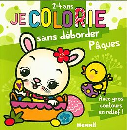 Broché Pâques : 2-4 ans de Nadine Piette