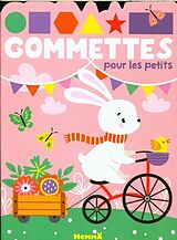 Broché Gommettes pour les petits de 