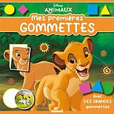 Broché Mes premières gommettes de 