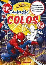 Broché Spider-Man : fantastic' colos de 