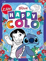 Broschiert Stitch : happy colo von 