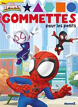 Broché Marvel Spidey et ses amis extraordinaires : gommettes pour les petits de 