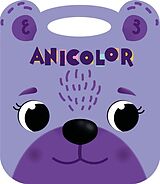 Broché ANICOLOR (OURSON) de 