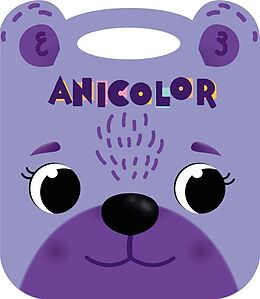 Broché ANICOLOR (OURSON) de 