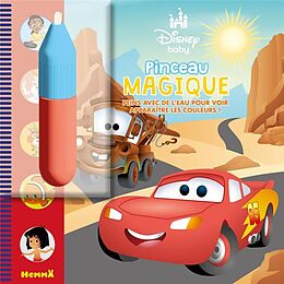 Broché Pinceau magique de 