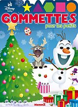 Broschiert Disney Baby - Gommettes Pour les Petits (Olaf Noel) von 