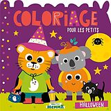 Broché Coloriage pour les petits : halloween de 