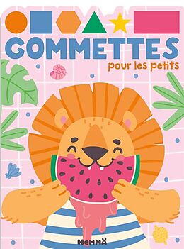 Broché Gommettes pour les petits de 