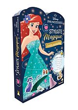 Broschiert Disney princesses styliste magique von 