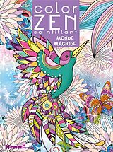 Broschiert Color Zen Scintillant - Monde Magique von 