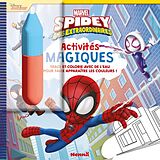 Broché Marvel Spidey et ses amis extraordinaires : activités magiques de 