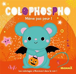 Broché Colophospho : même pas peur ! de Véronique Petit