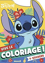 Broschiert Stitch : Vive le Coloriage ! von 