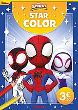 Article non livre Star Color ; Marvel Spidey et ses Amis Extraordinaires de 