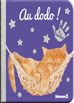 Couverture cartonnée Au dodo ! de 