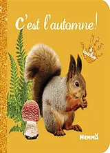 Kartonierter Einband C'est l'automne ! von 