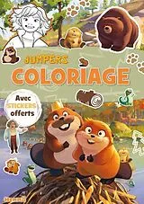 Broschiert Jumpers : coloriage avec stickers offerts von 