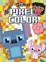 Broschiert Stitch : pixel color von 