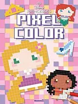 Broschiert Pixel color von 