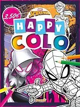 Broschiert Happy Colo ; Spider-Man ; Ghost-Spider et Spider-Man von 