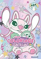 Broschiert Mon coloriage scintillant von 