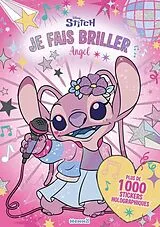 Broschiert Je fais briller Angel : Plus de 1000 stickers holographiques von 