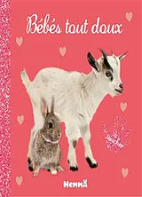 Kartonierter Einband Bébés tout doux von 