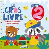 Broschiert Le gros livre de mes 2 ans von 