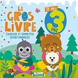Broschiert Le gros livre de mes 3 ans von 