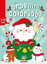 Broschiert Mon gros livre de coloriage von 