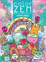 Broschiert Color Zen Scintillant - Adorable von 