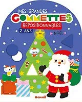 Broschiert Mes grandes gommettes repositionnables von 