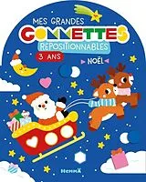 Broschiert Mes grandes gommettes repositionnables von 