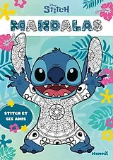 Broschiert Disney Stitch - Mandalas von 