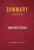 E-Book (epub) Summary: Supreme Chaos von Businessnews Publishing